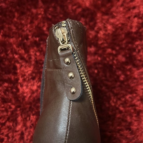 Brown booties - Picture 5 of 5
